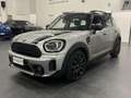MINI Cooper D Countryman 2.0 D Cooper D Business Auto Argento - thumbnail 1