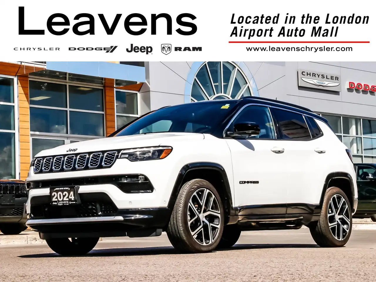 2024 Jeep Compass