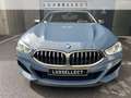 BMW M850 M850i X-DRIVE SERIE 8 COUPE 4.4 M850IA 530HP Full Bleu - thumbnail 10
