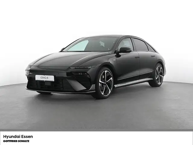 Hyundai IONIQ 6 N-Line 4WD