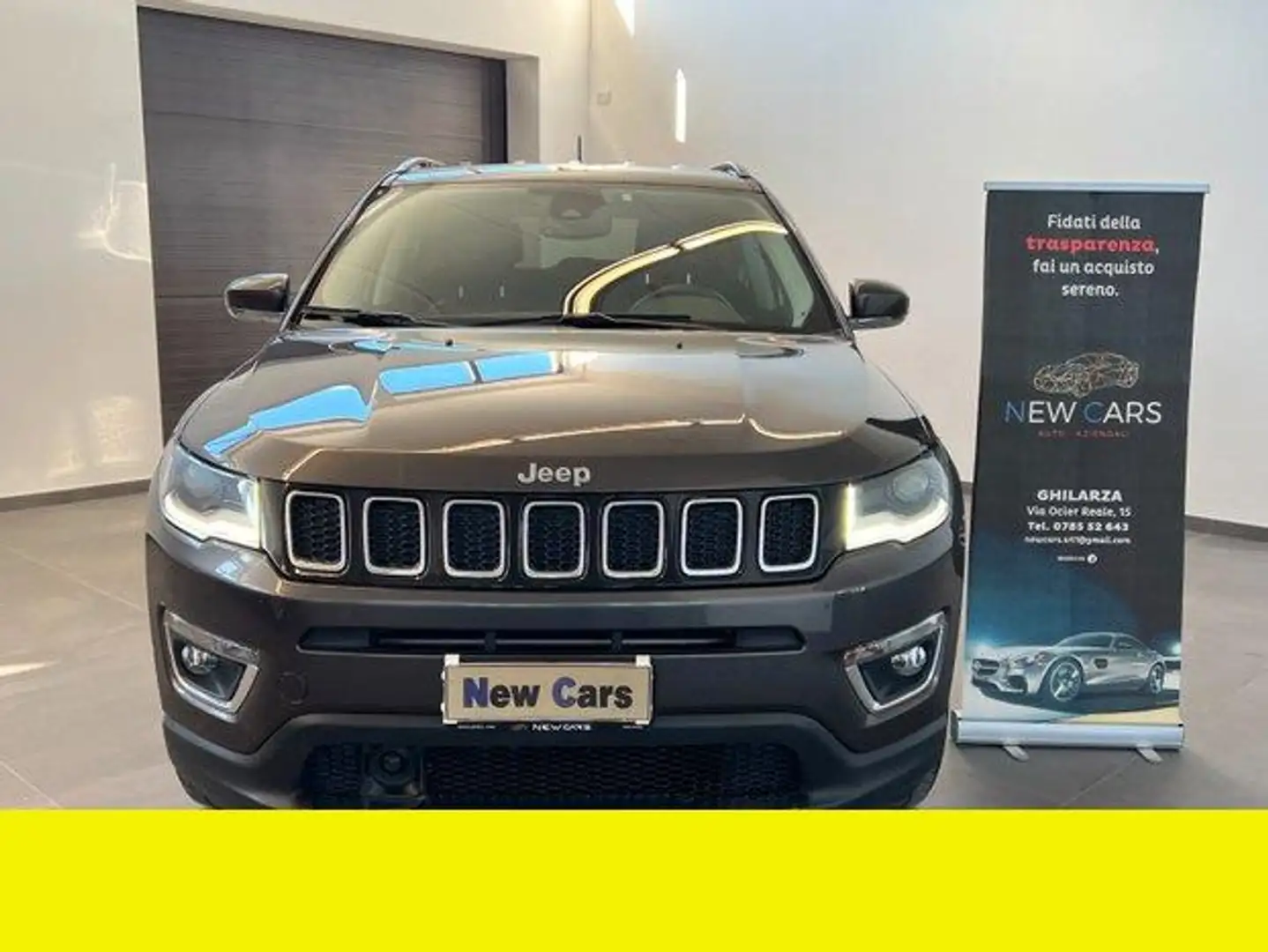 Jeep Compass - 1