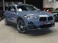 BMW X2 16d SDrive Individual *T PANO-FULL LED-CUIR-NAVI* Gris - thumbnail 2