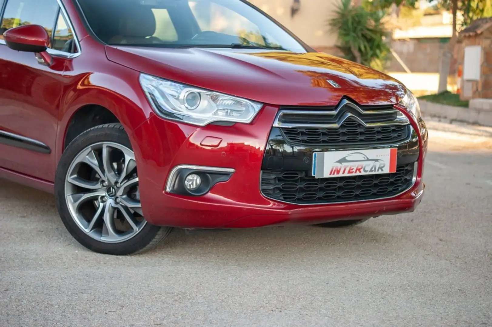 Citroen DS4 1.6 VTi Style Burdeos - 2