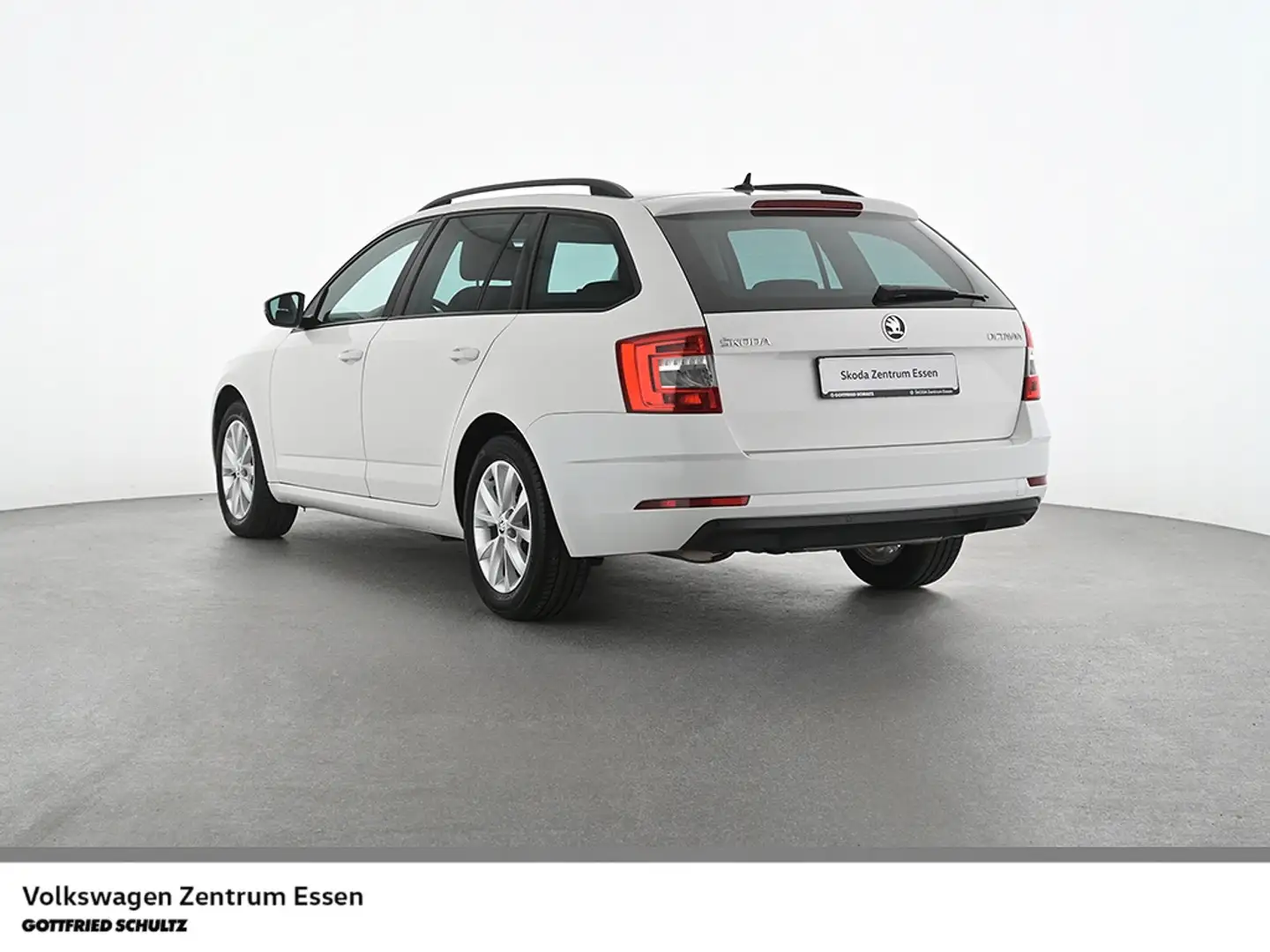 Skoda Octavia Combi Tour TSI DSG Navi SHZ SmartLink Bluetooth Blanco - 2