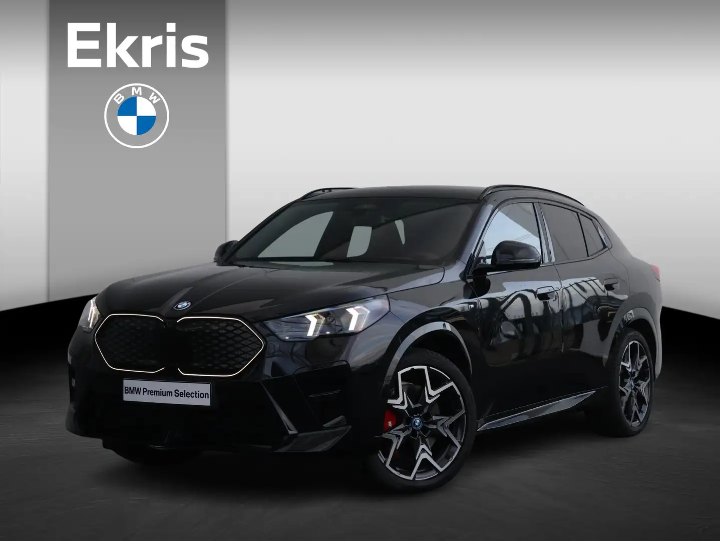 BMW iX2 eDrive20 67 kWh M Sport Edition M Sportpakket Pro/ Noir - 1