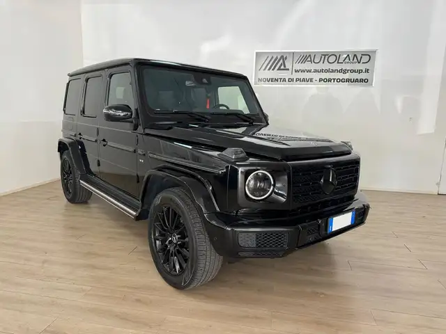 Mercedes-Benz G 500