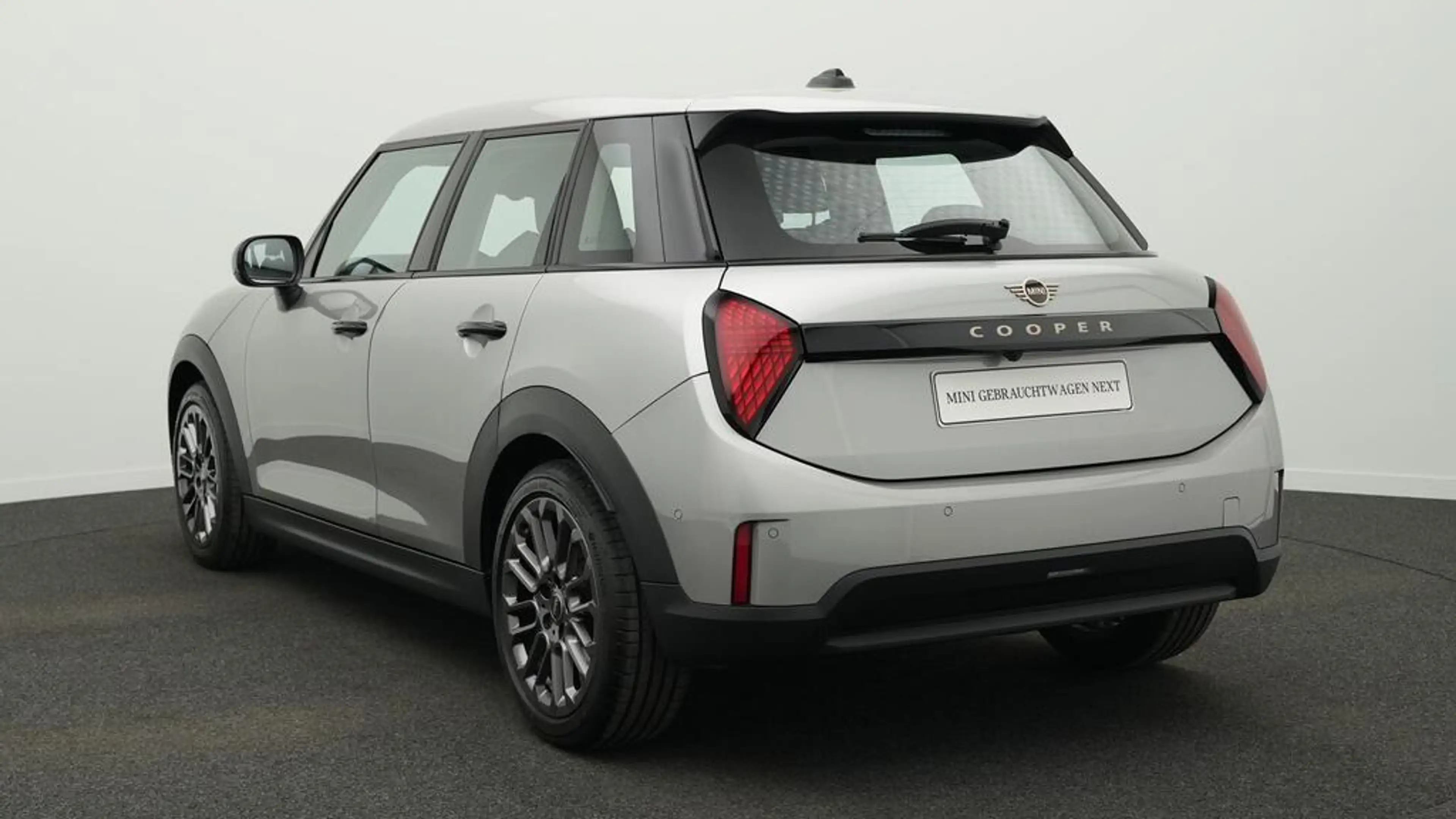 MINI Cooper C Classic Trim — photo 6