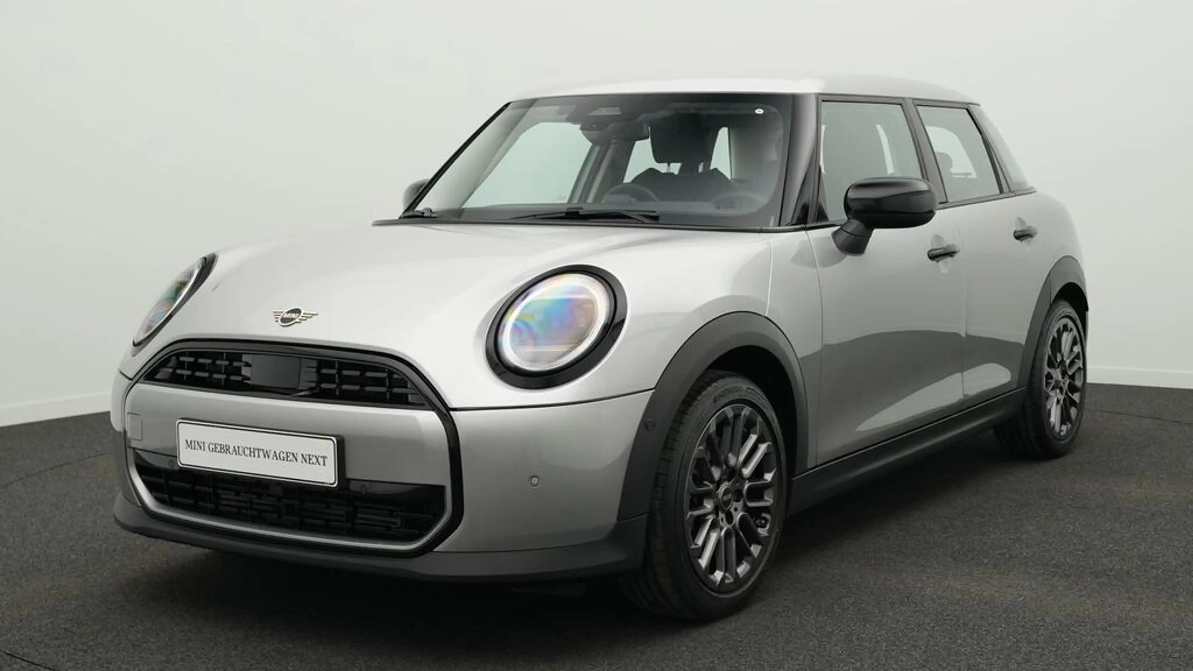 MINI Cooper C Classic Trim