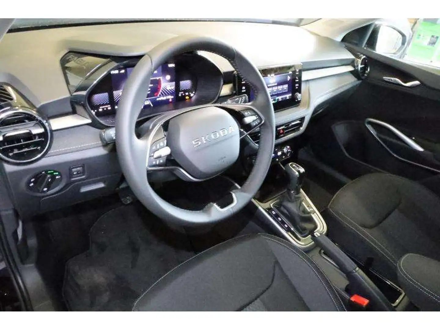 Skoda Fabia Selection Noir - 2