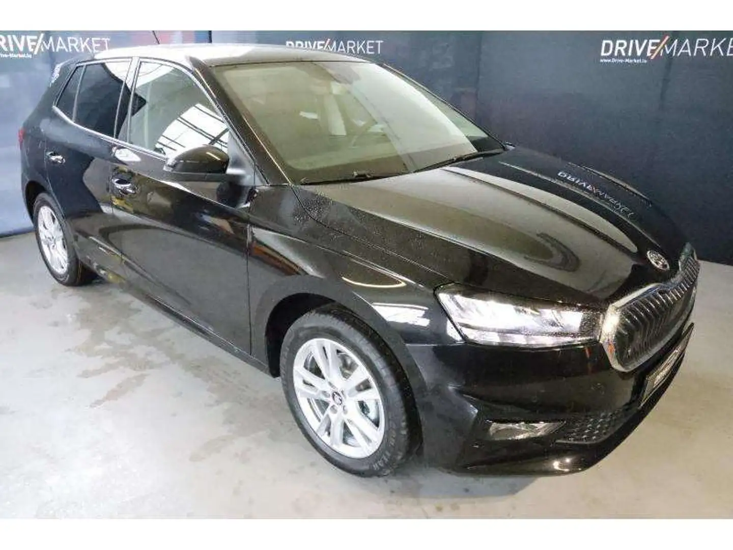 Skoda Fabia Selection Noir - 1