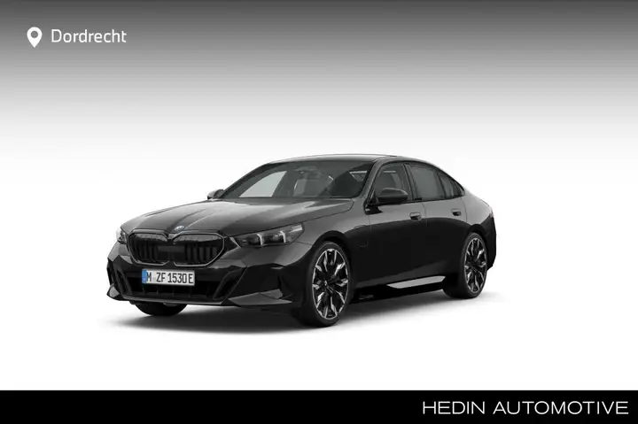 BMW 530 5-serie 530e I MSportpakket Pro I Stuurwiel verwar