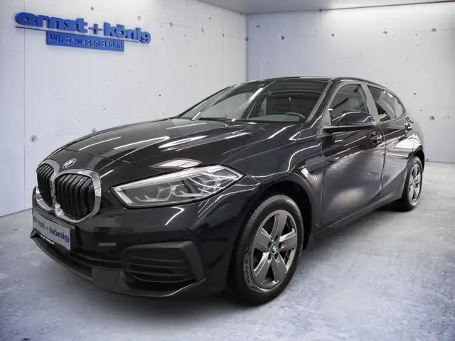 2024 BMW 1 Series in Black for sale