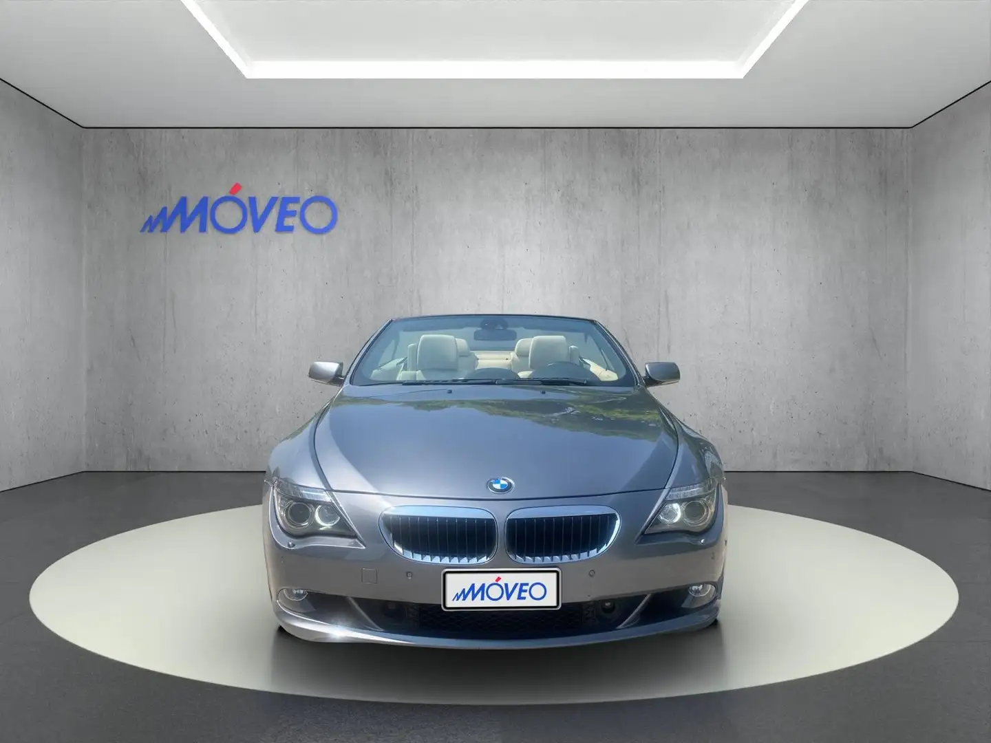 BMW 635 635d Cabrio auto *PROMO FINANZIAMENTO* Gri - 2