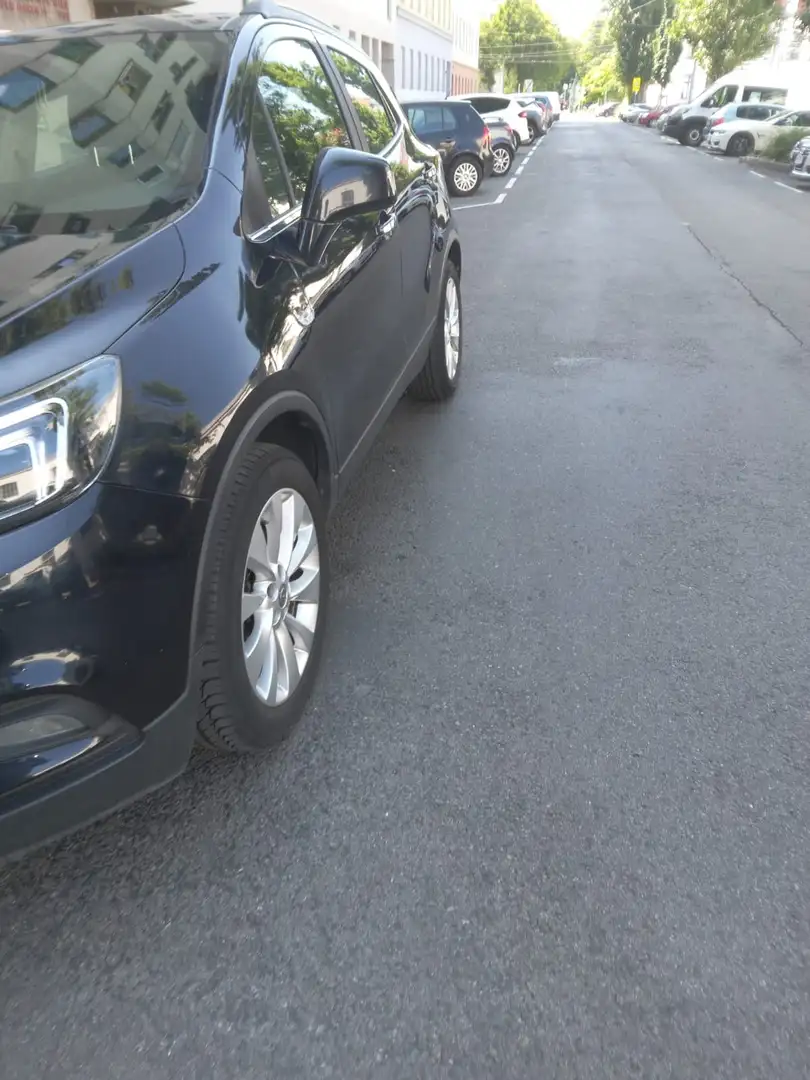 Opel Mokka X Mokka X 1,6 CDTI Innovation Aut. Innovation - 2
