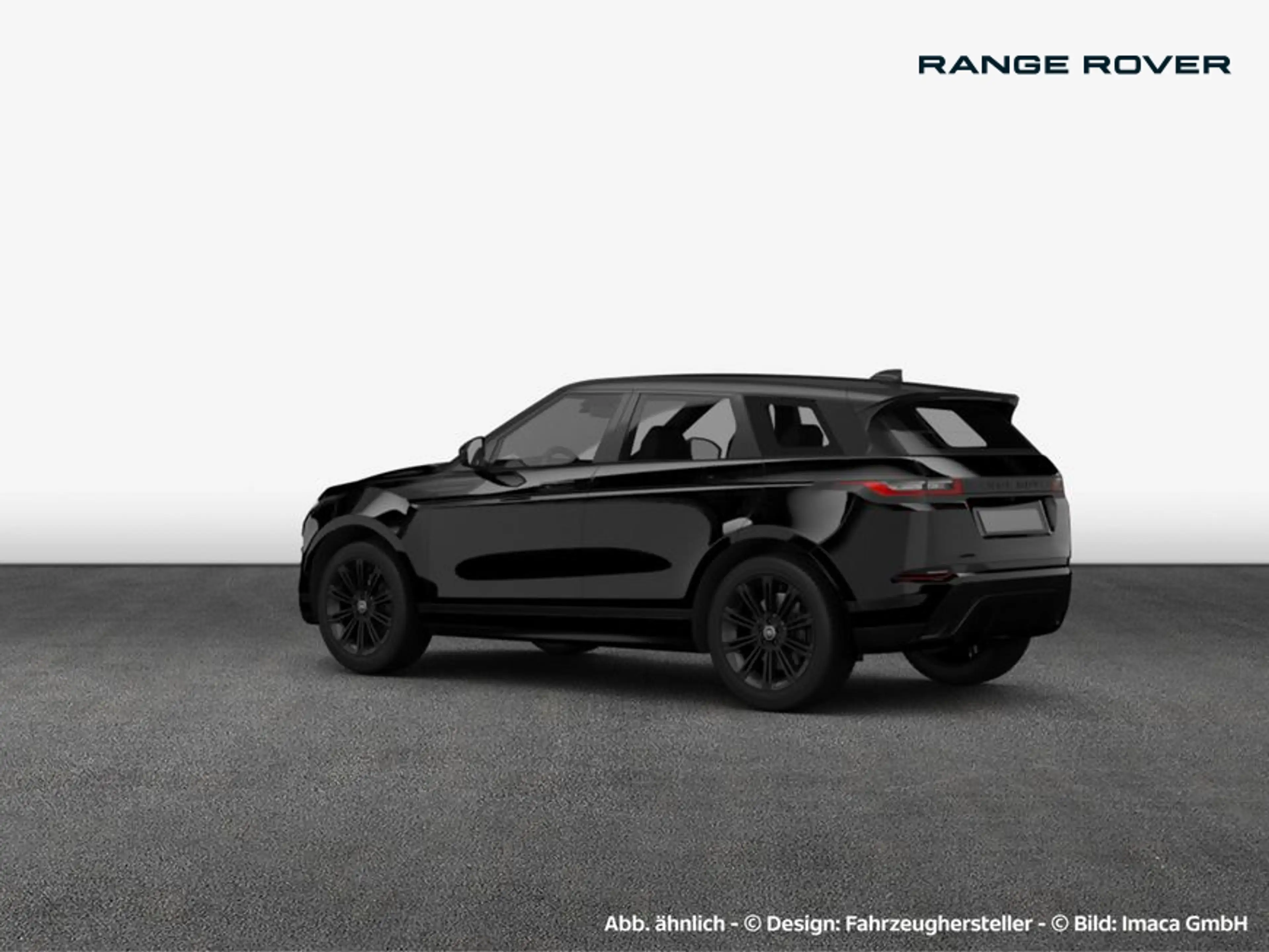 Land Rover Range Rover Evoque D200 Dynamic SE 150 kW, 5-türig — photo 7