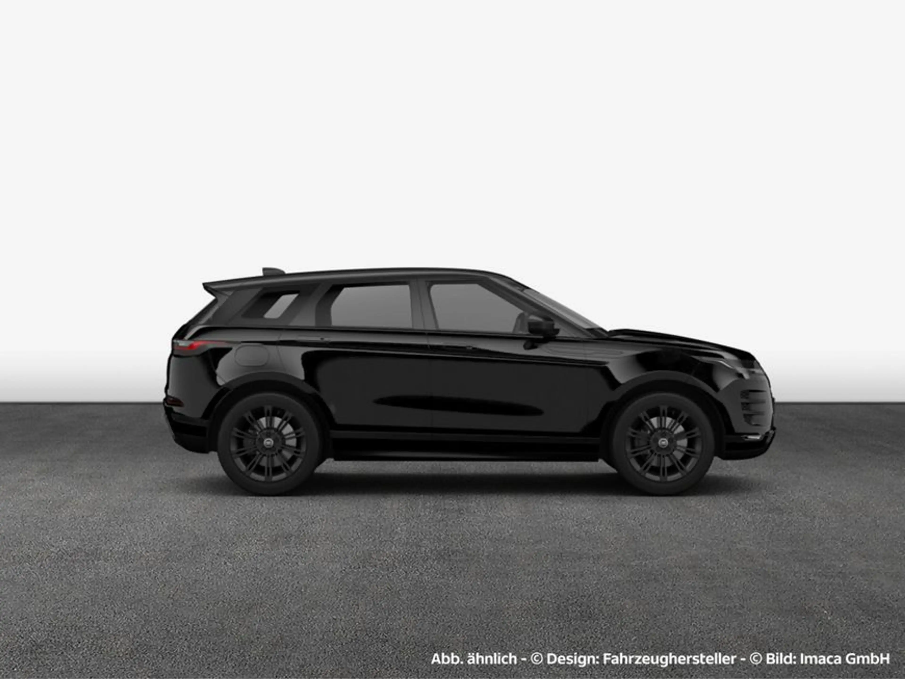 Land Rover Range Rover Evoque D200 Dynamic SE 150 kW, 5-türig — photo 4