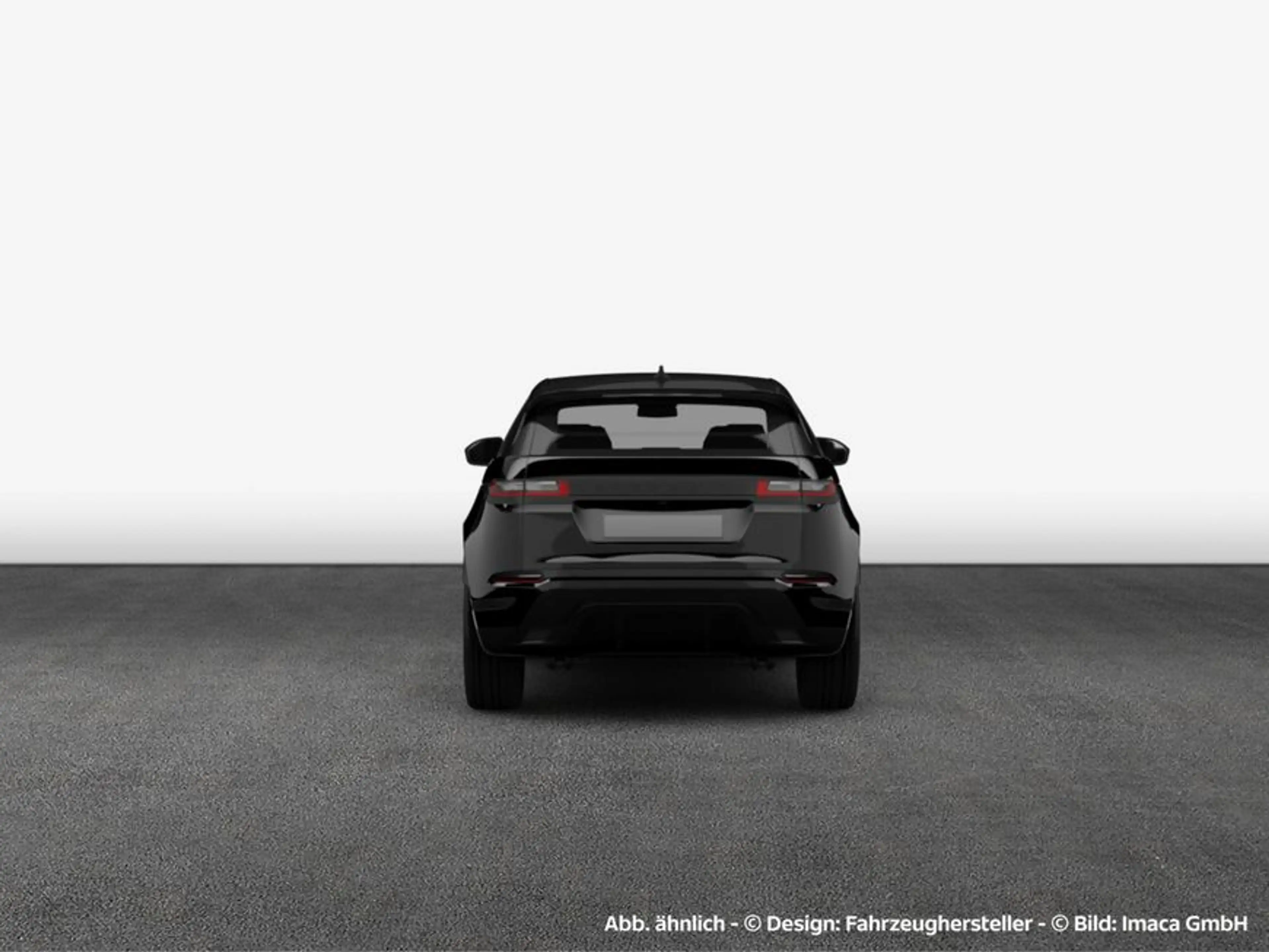 Land Rover Range Rover Evoque D200 Dynamic SE 150 kW, 5-türig — photo 5