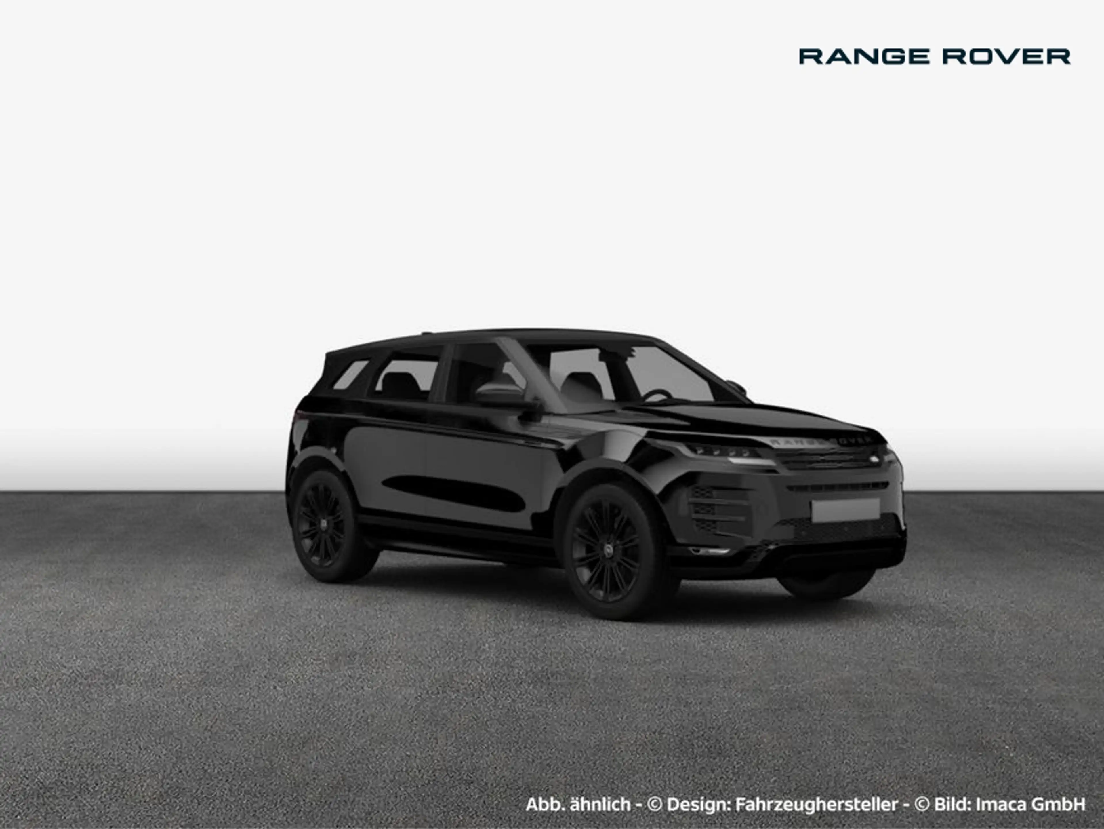 Land Rover Range Rover Evoque D200 Dynamic SE 150 kW, 5-türig — photo 6