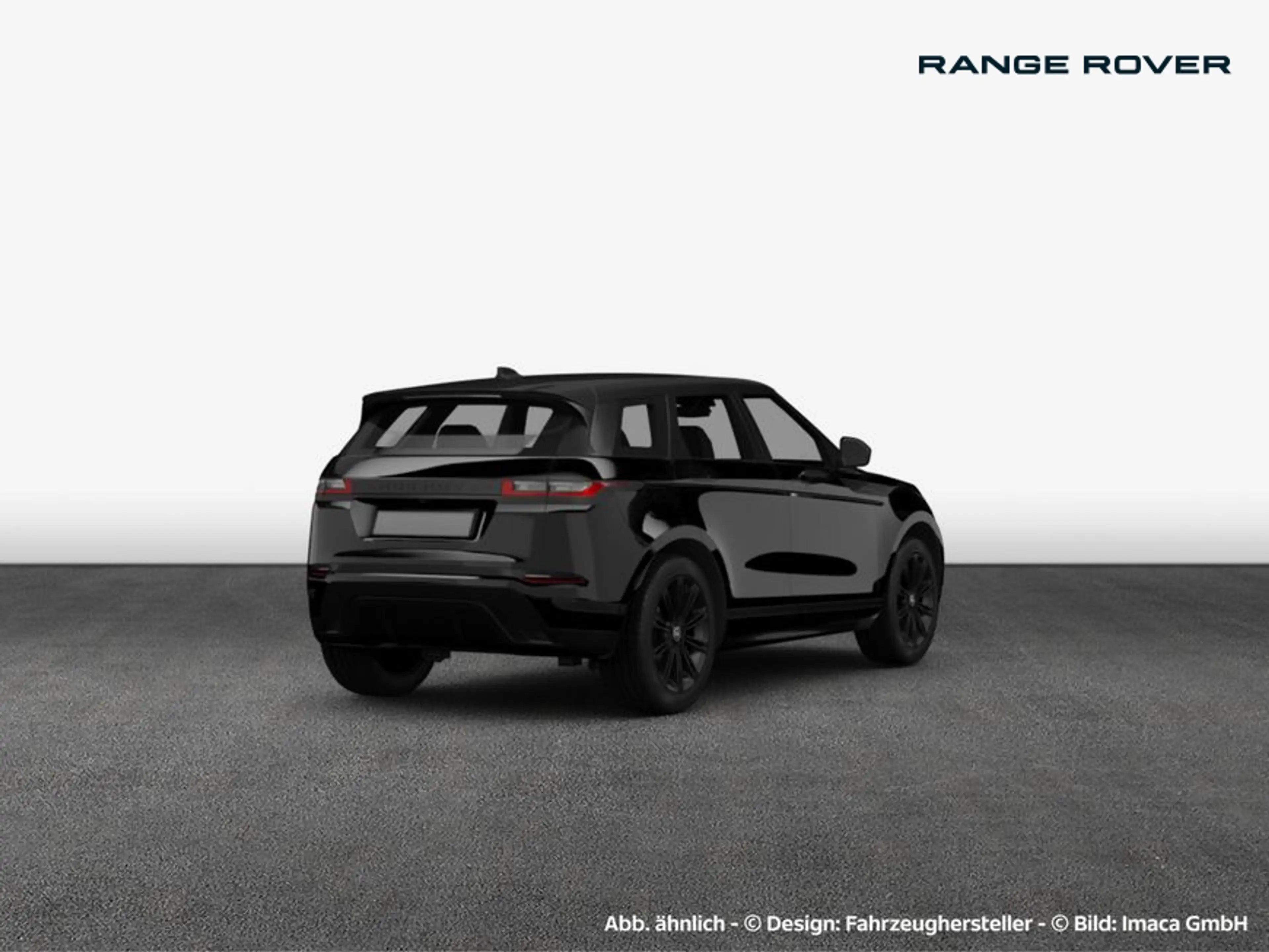 Land Rover Range Rover Evoque D200 Dynamic SE 150 kW, 5-türig — photo 2