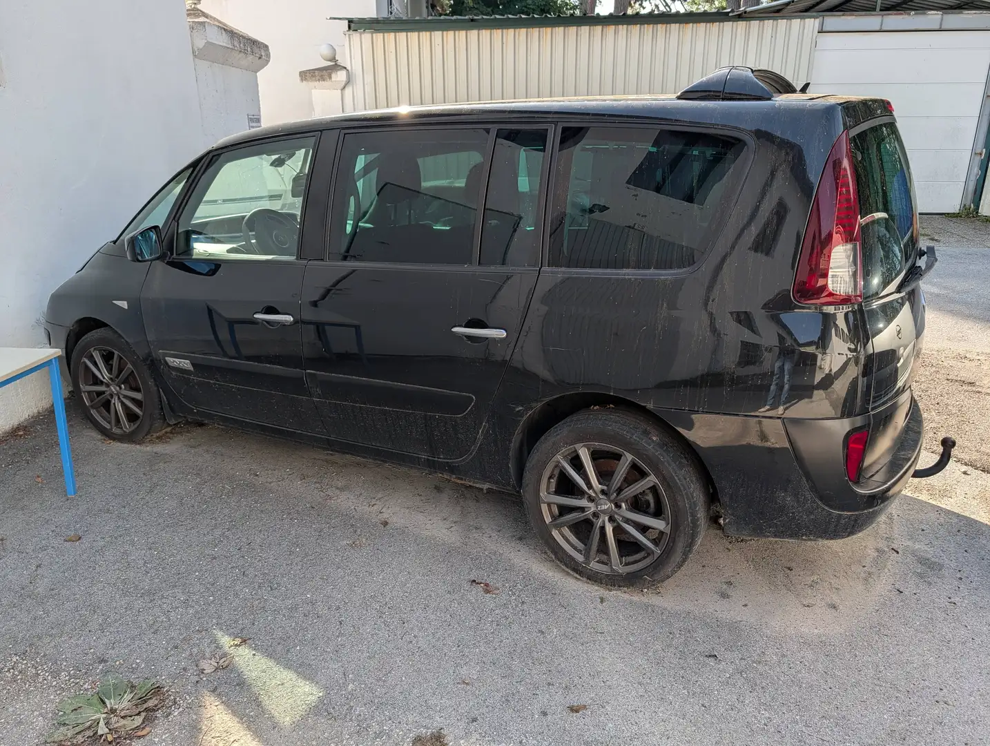 Renault Espace Espace Celsium 2,0 dCi Aut. Celsium Schwarz - 1