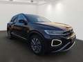 Volkswagen T-Roc STYLE IQ.DRIVE 1.5TSI DSG AHK+KAMERA+KEYLESS+el.KL Schwarz - thumbnail 3