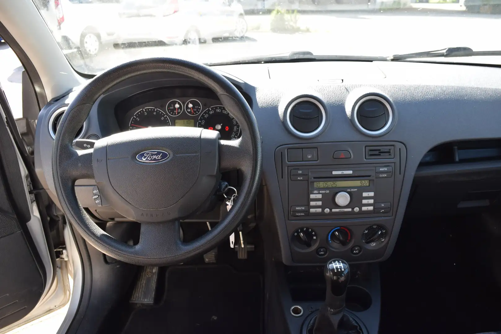 Ford Fusion Fusion 1.4 Ambiente Ezüst - 1
