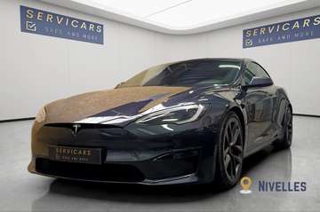 750 kWh Tri Motor Plaid +