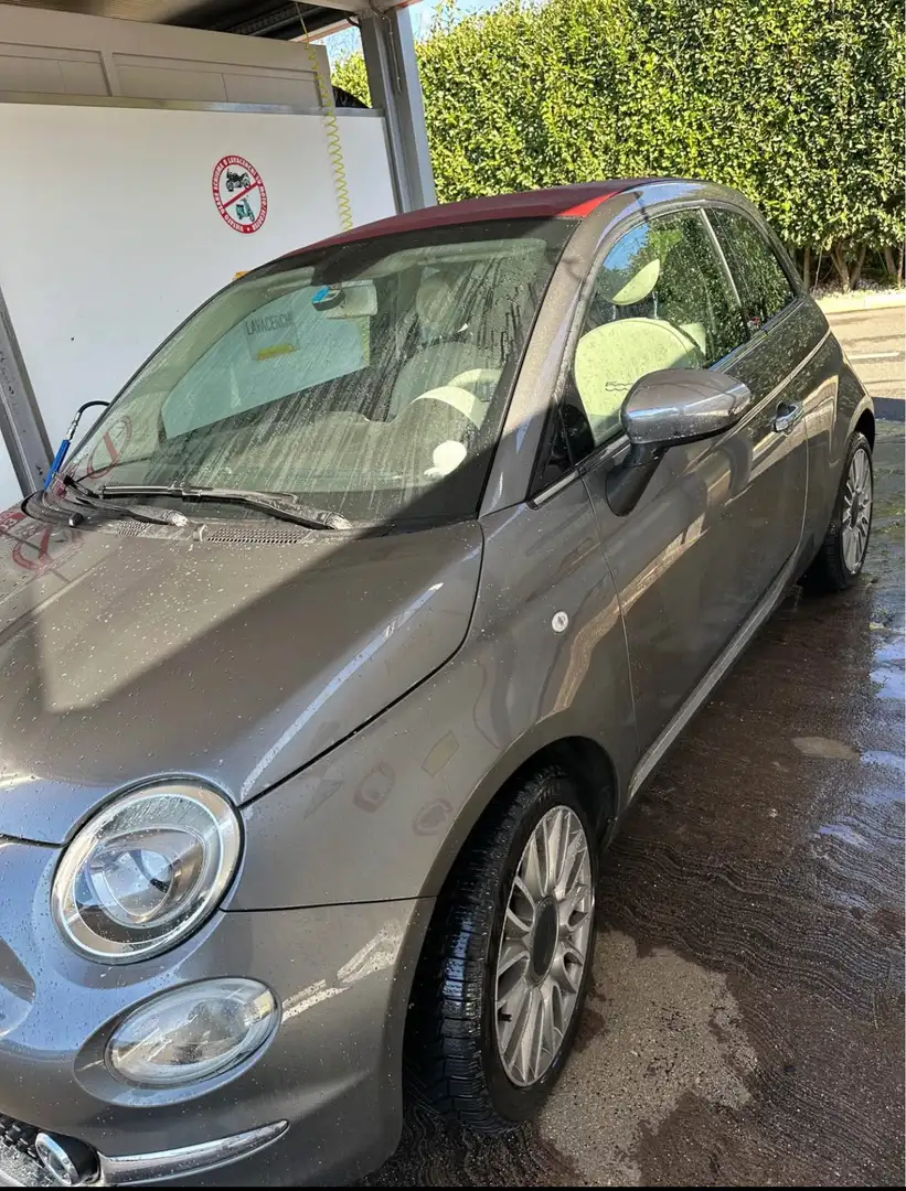 Fiat 500C 0.9 t.air t. Lounge 85cv - 2