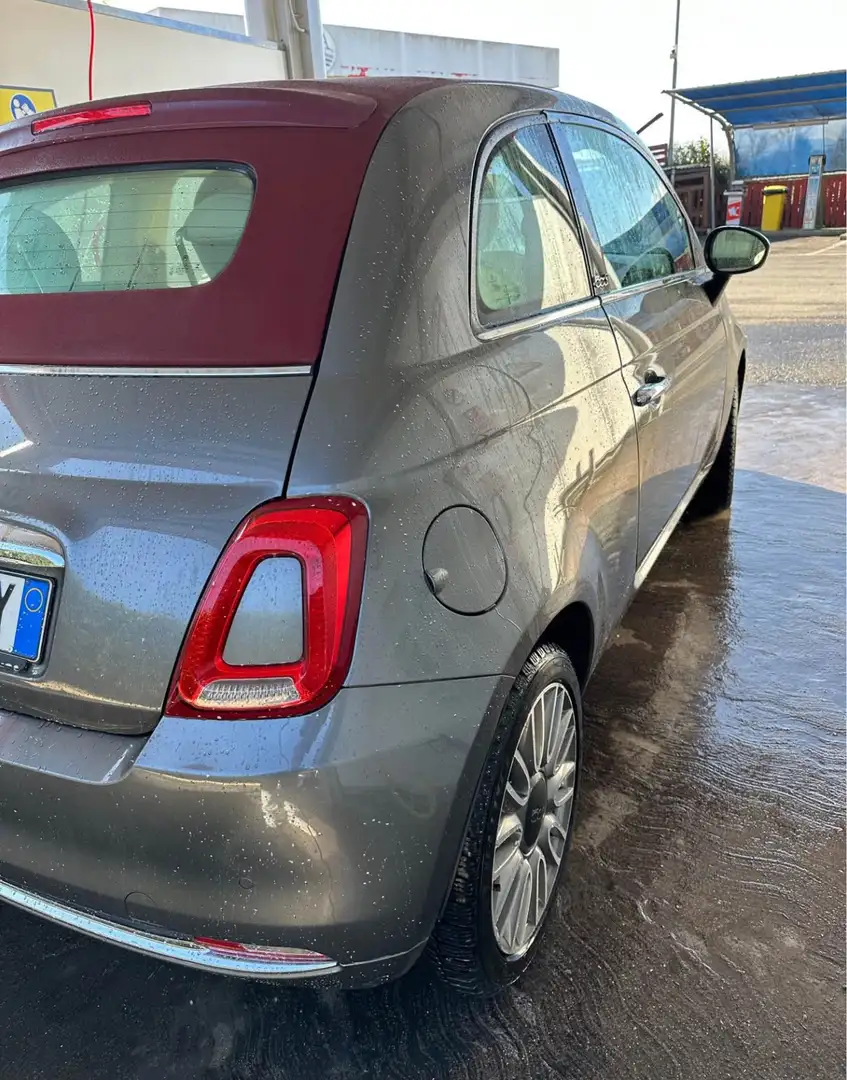 Fiat 500C 0.9 t.air t. Lounge 85cv - 1