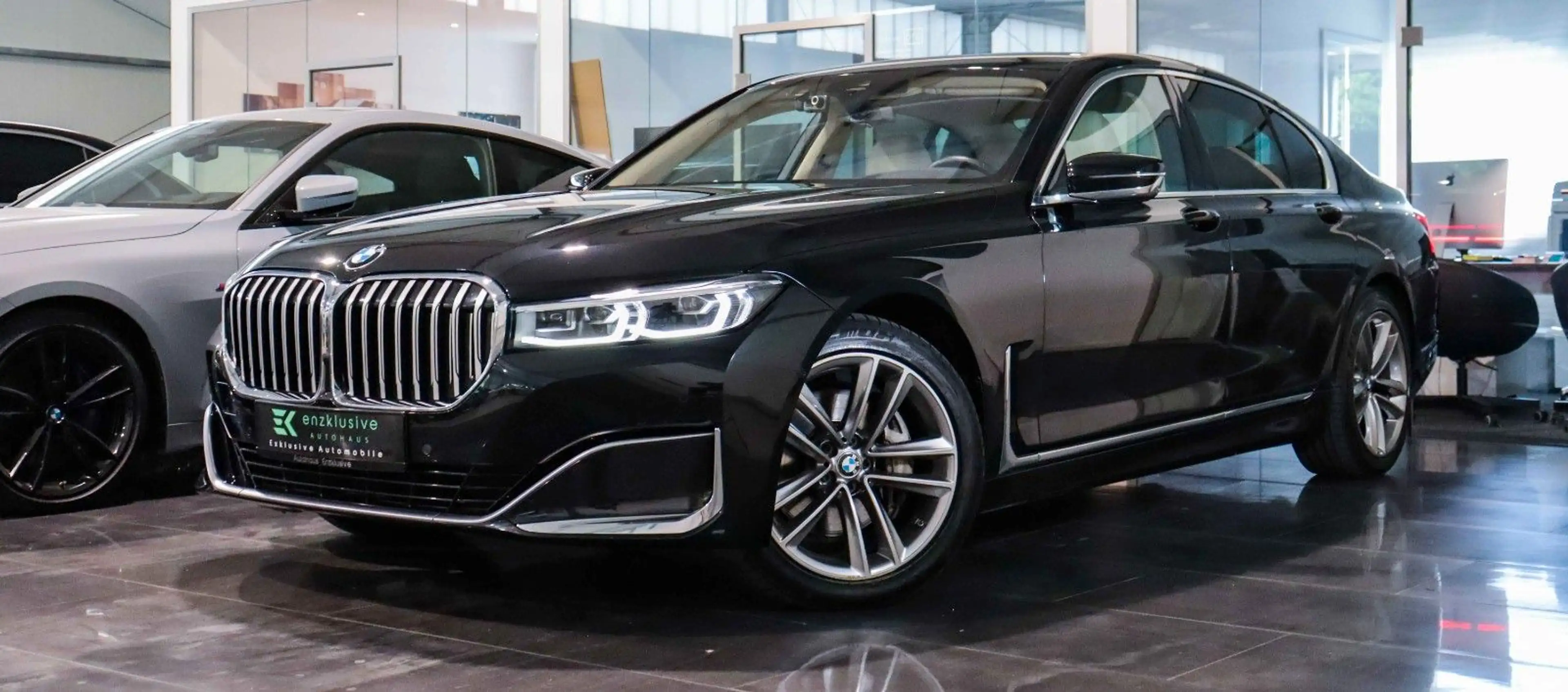 BMW 730 d SOFTCLOSE *KEYLESS*HuD*STANDHEIZUNG*CARBON — photo 6