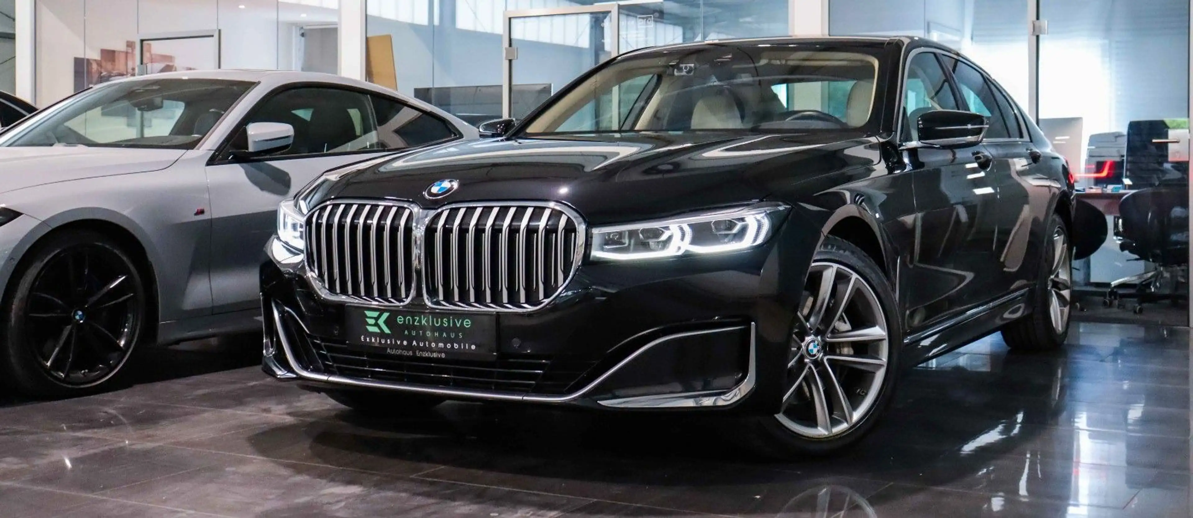 BMW 730 d SOFTCLOSE *KEYLESS*HuD*STANDHEIZUNG*CARBON — photo 5