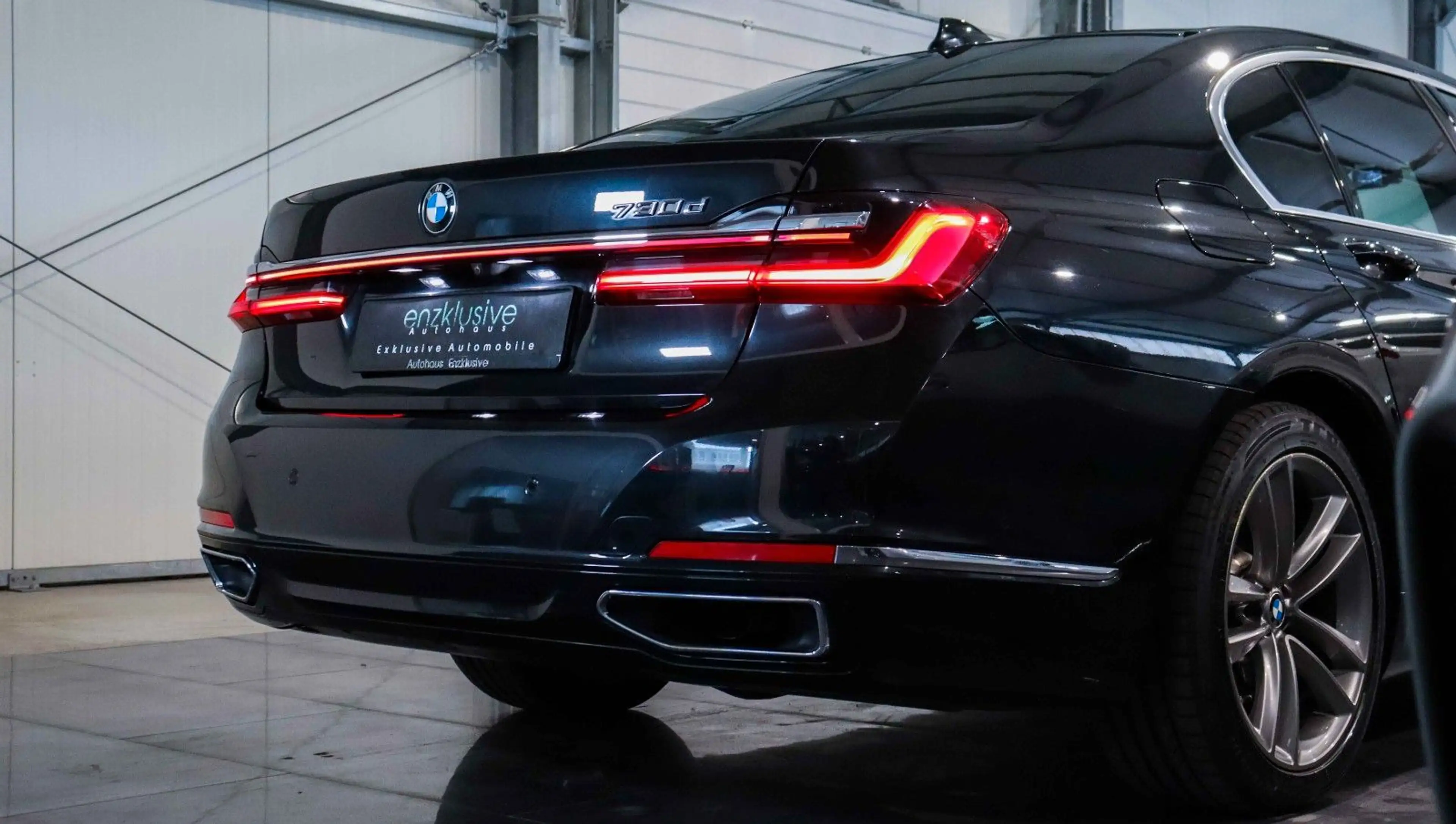 BMW 730 d SOFTCLOSE *KEYLESS*HuD*STANDHEIZUNG*CARBON — photo 11