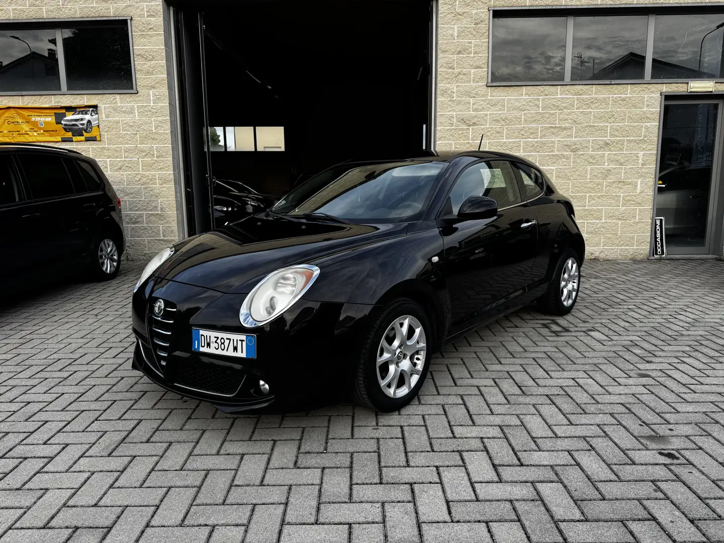 Alfa Romeo MiTo 1.4 Junior Sport Pack - 2