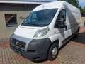 Fiat Ducato 2.3 L4H2 SCHECKHEFT+KLIMA+HU-09/2026 Blanco - thumbnail 1
