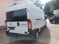 Fiat Ducato 2.3 L4H2 SCHECKHEFT+KLIMA+HU-09/2026 Blanco - thumbnail 5