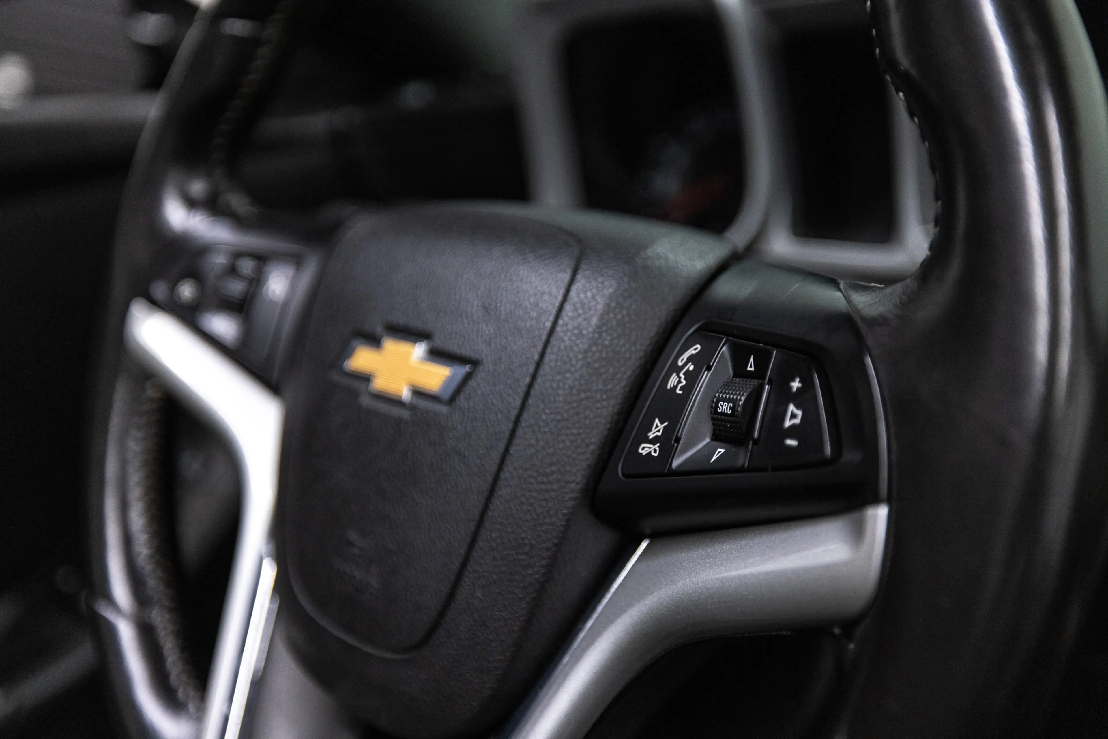 Chevrolet Camaro Convertible — photo 26