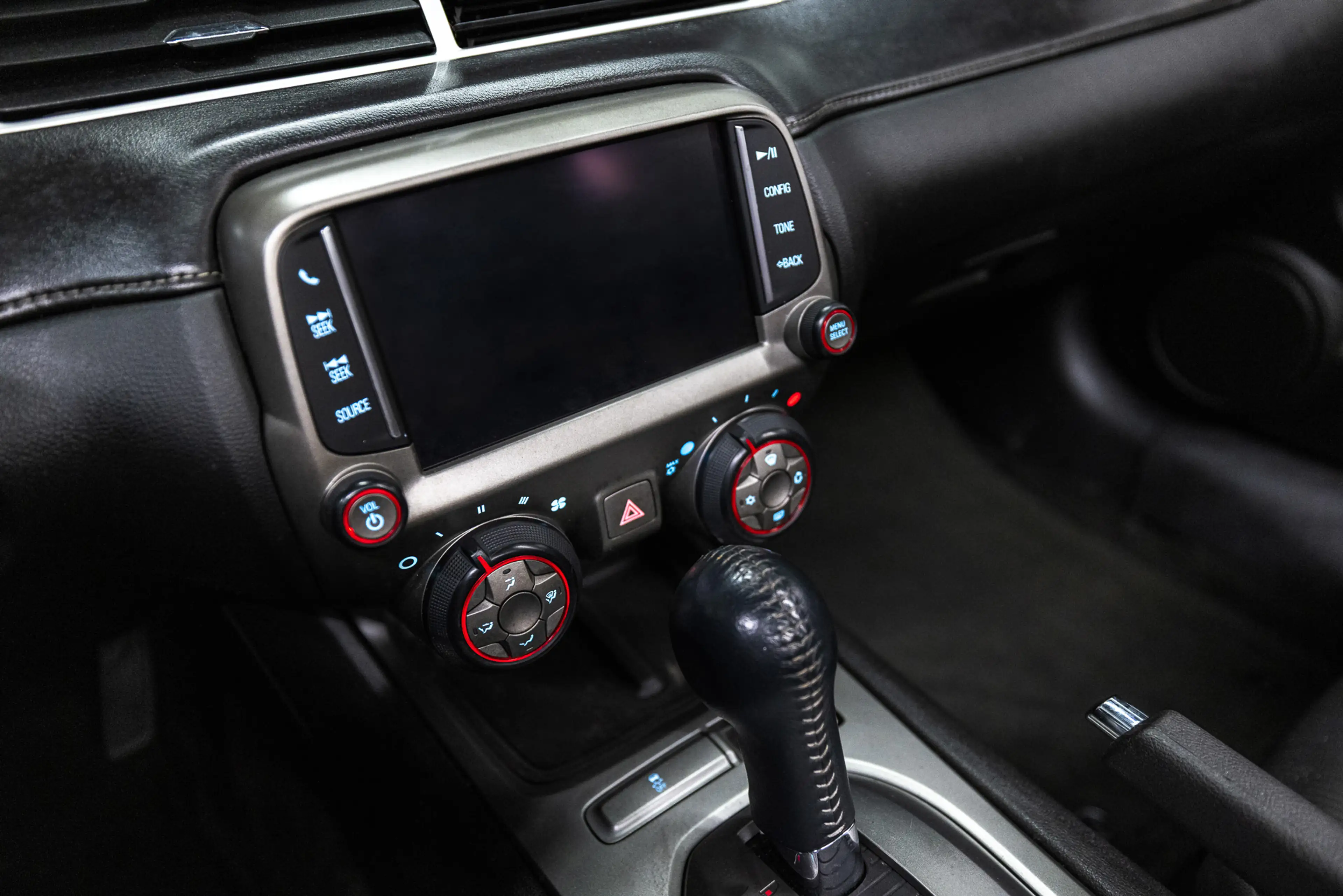 Chevrolet Camaro Convertible — photo 40