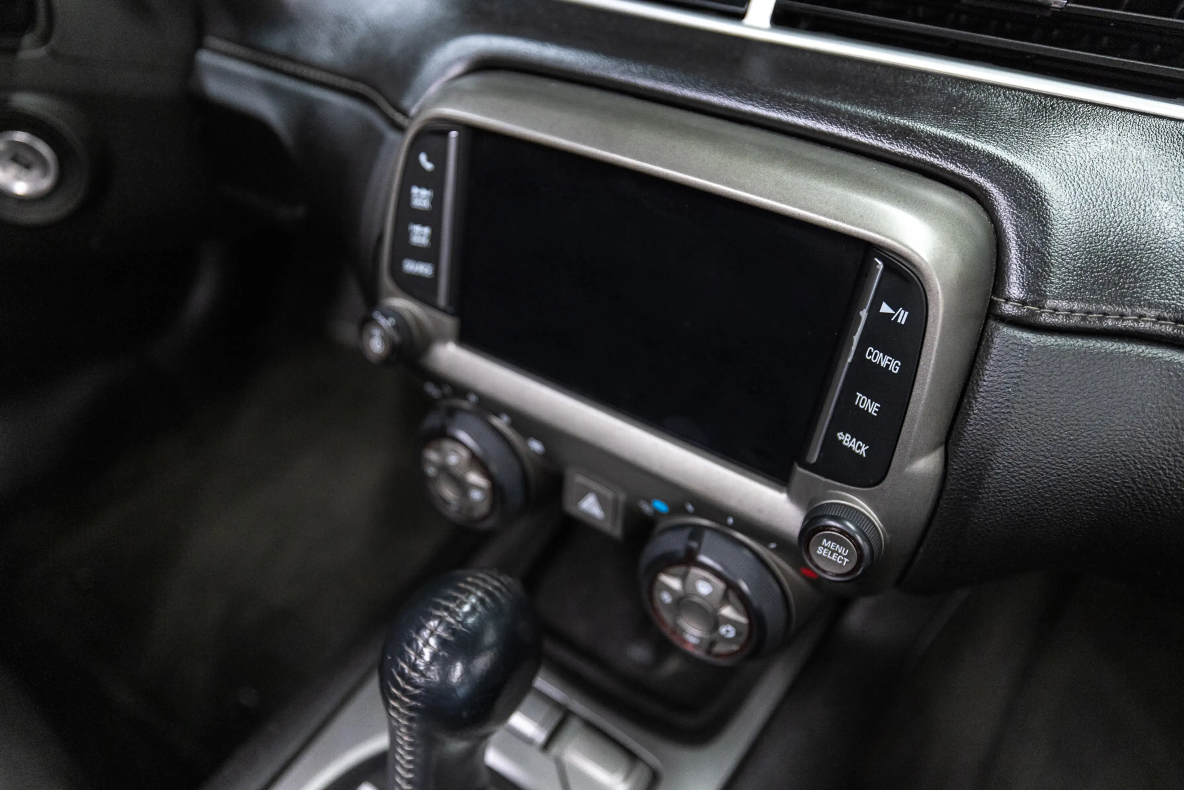 Chevrolet Camaro Convertible — photo 12