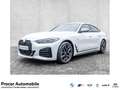 BMW 420 d Gran Coupé M Sport RFK NAVI LED PDC V+H LM Weiß - thumbnail 1