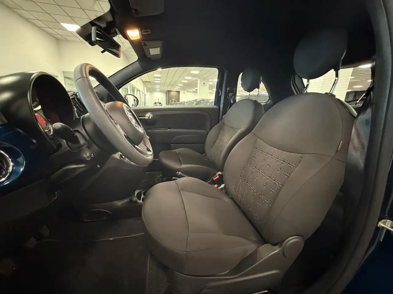 Fiat 500 1.0 Hybrid Dolcevita 70cv 10