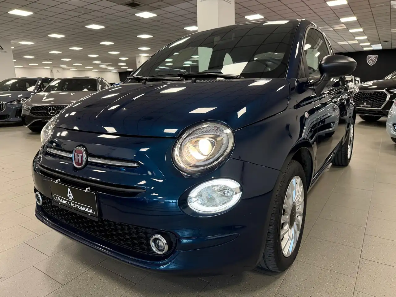 Fiat 500 1.0 Hybrid Dolcevita 70cv 2