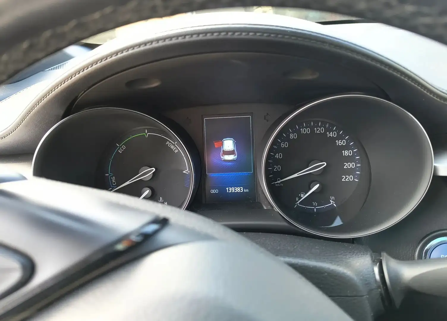 Toyota C-HR C-HR 1.8 Hybrid GPF Executive Weiß - 2