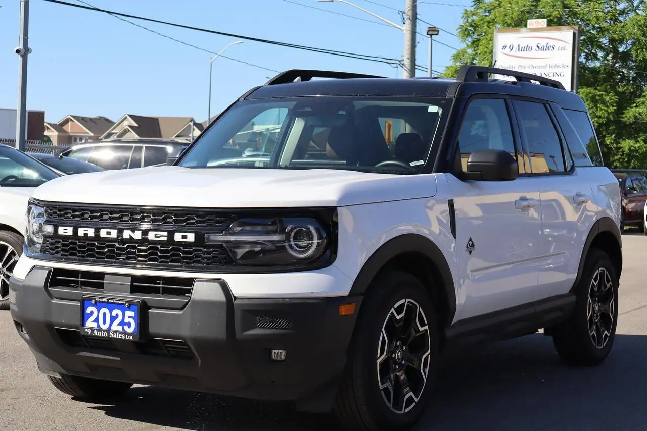 Ford Bronco Sport photo Ford Bronco Sport