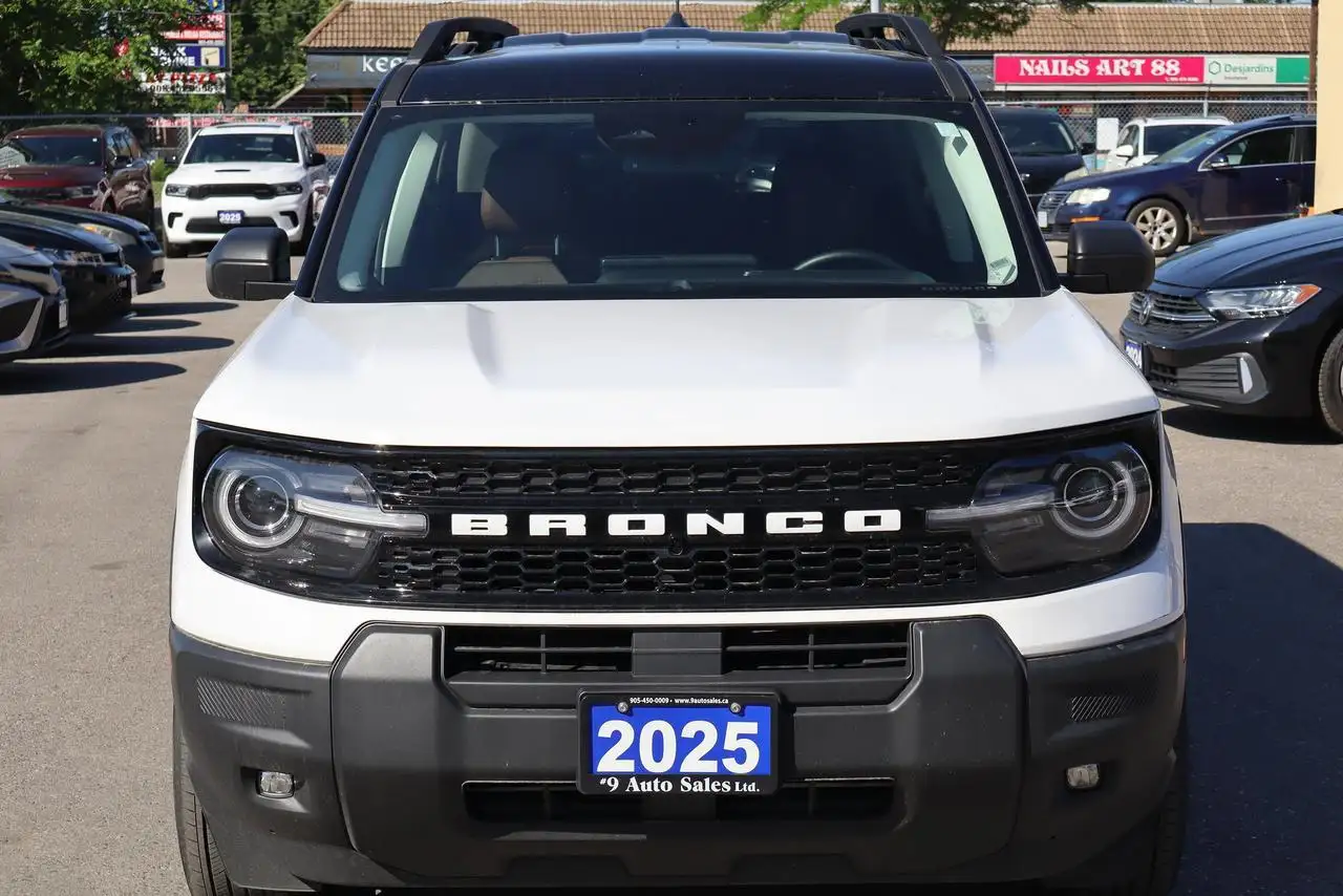 Ford Bronco Sport photo Ford Bronco Sport