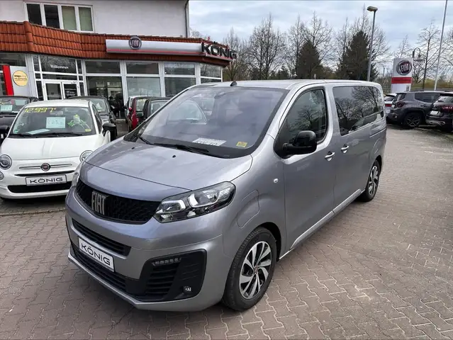 Fiat Ulysse Elektro L2 75kWh 136PS