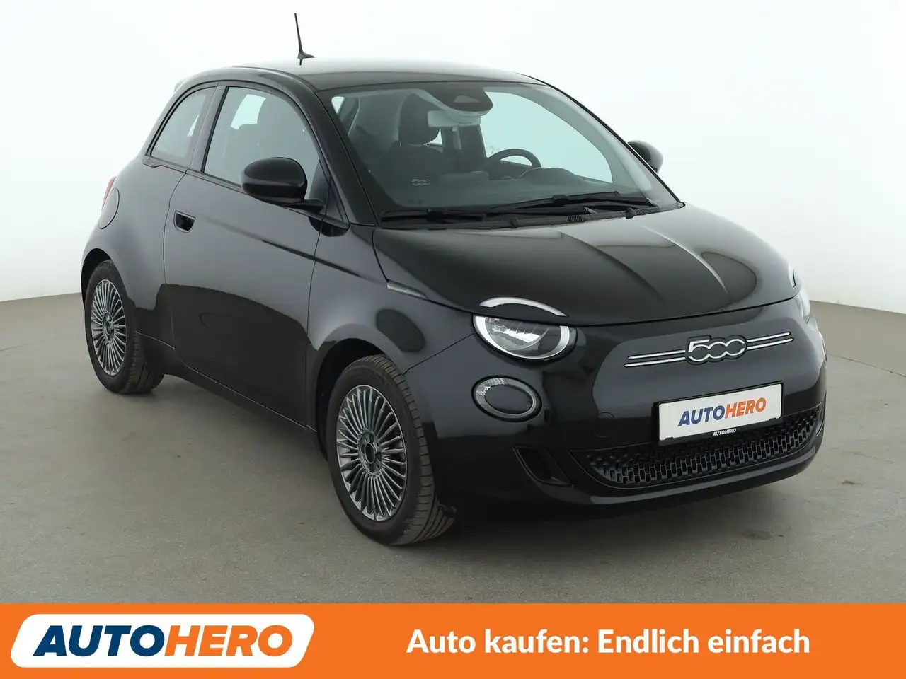 Fiat 500 E electric drive 87 kW Passion Aut.*TEMPOMAT*BT*, миниатюра 8