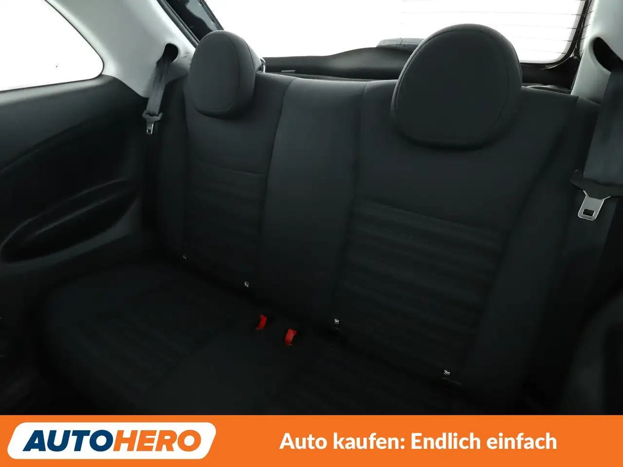 Fiat 500 E electric drive 87 kW Passion Aut.*TEMPOMAT*BT*, миниатюра 14
