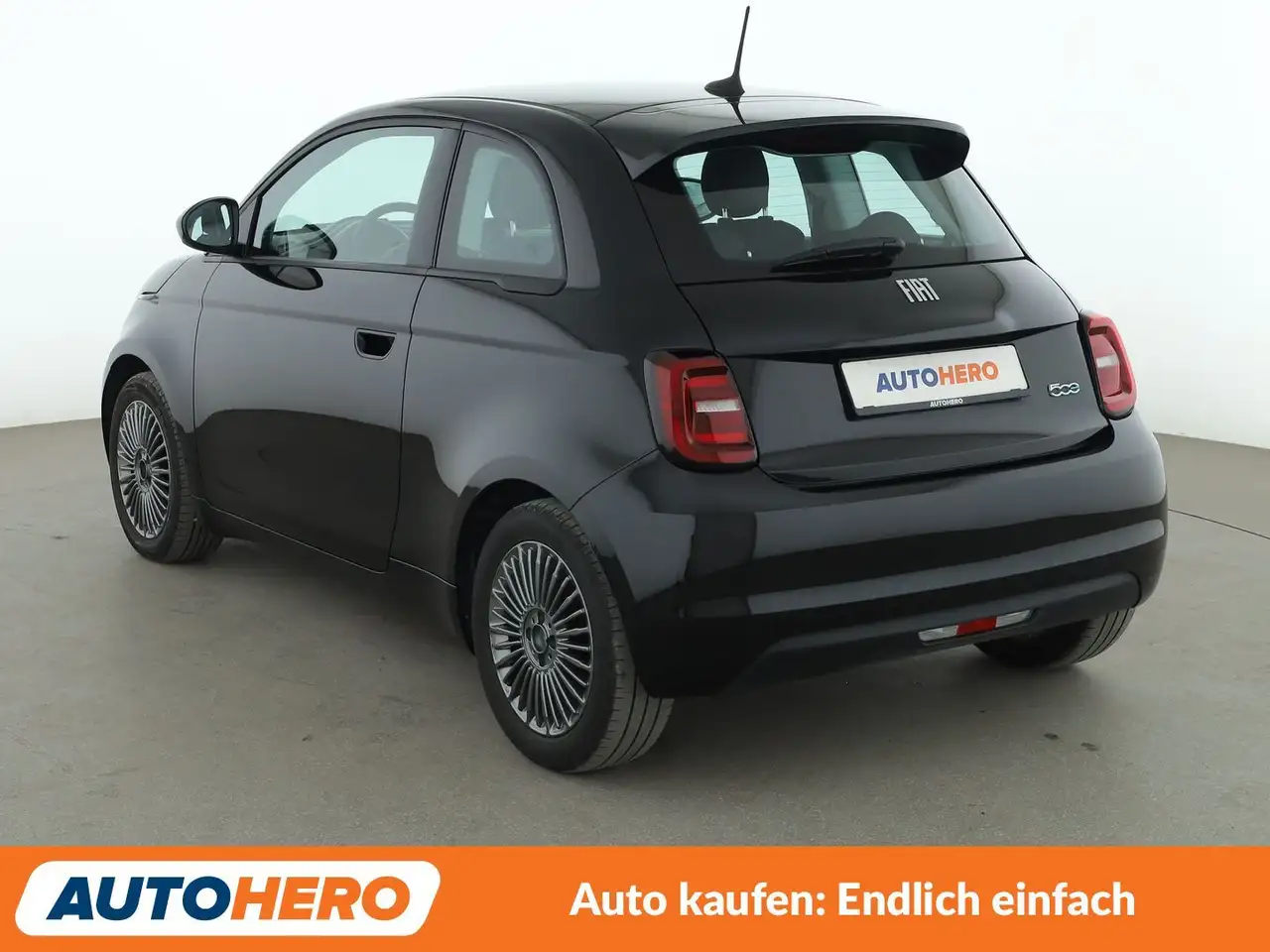 Fiat 500 E electric drive 87 kW Passion Aut.*TEMPOMAT*BT*, миниатюра 4