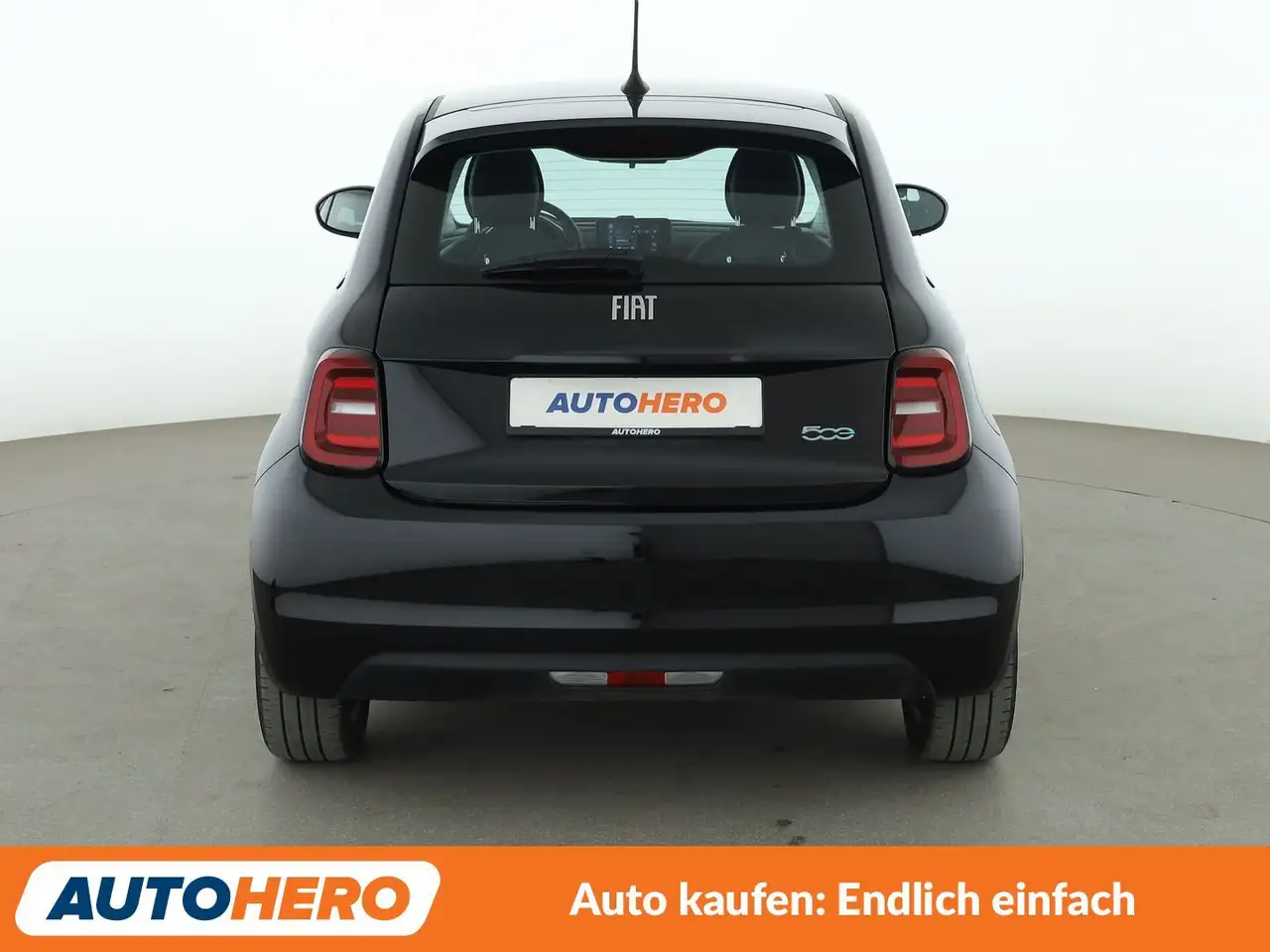 Fiat 500 E electric drive 87 kW Passion Aut.*TEMPOMAT*BT*, миниатюра 5