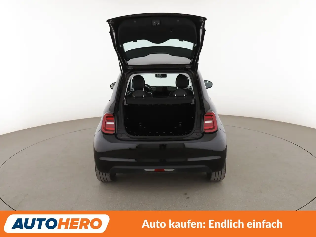 Fiat 500 E electric drive 87 kW Passion Aut.*TEMPOMAT*BT*, миниатюра 16